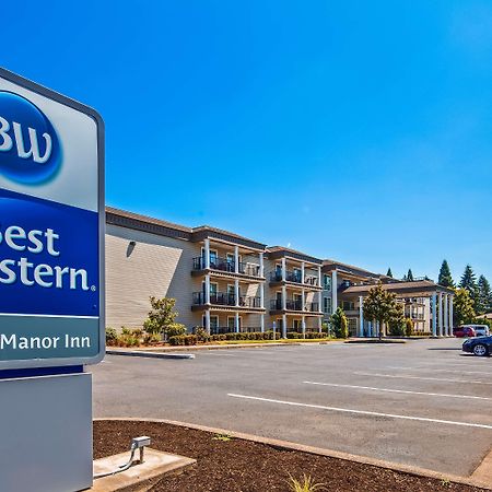 Best Western Grand Manor Inn Springfield Bagian luar foto