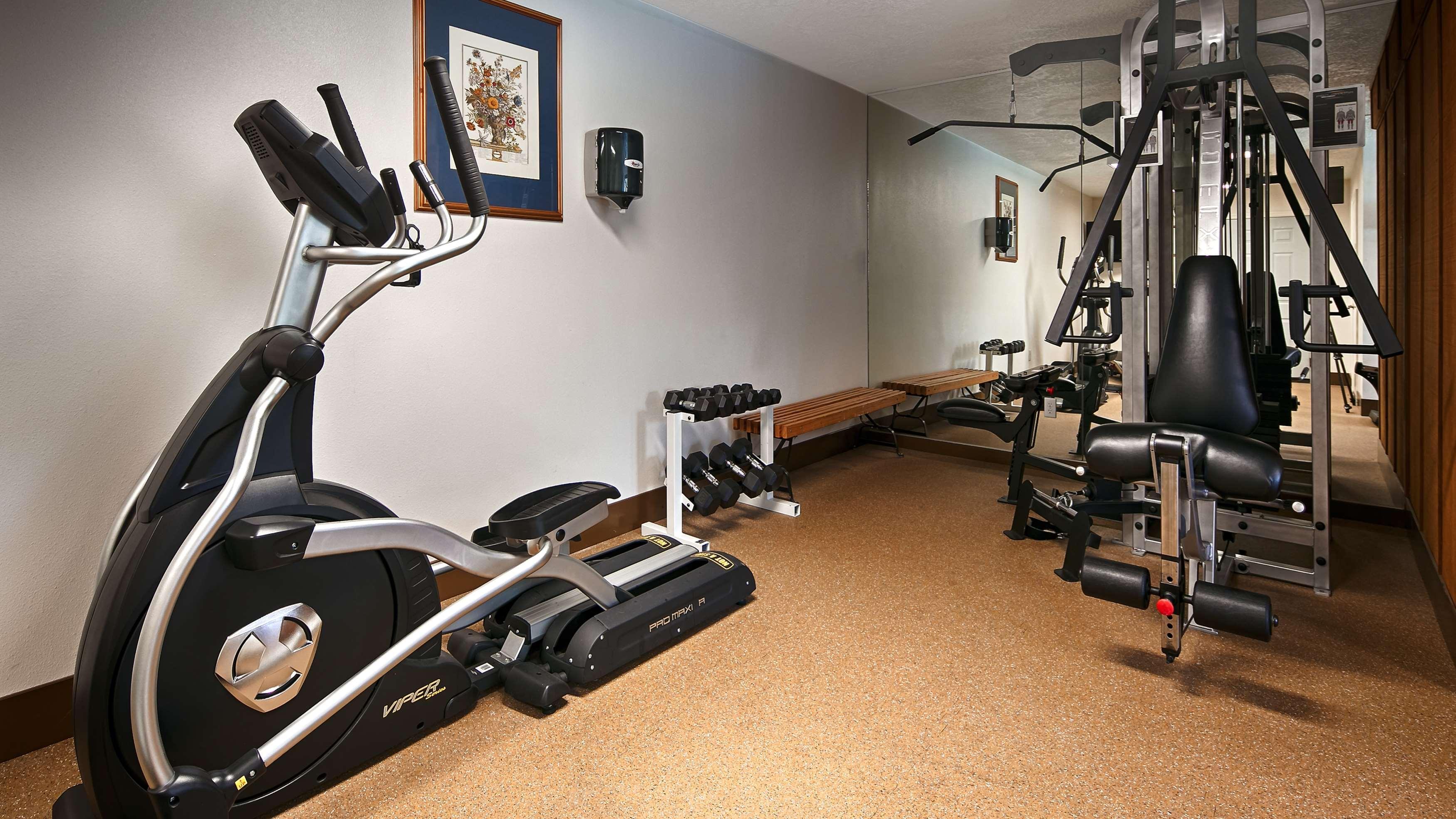 Best Western Plus Grand Manor Inn Springfield Bagian luar foto