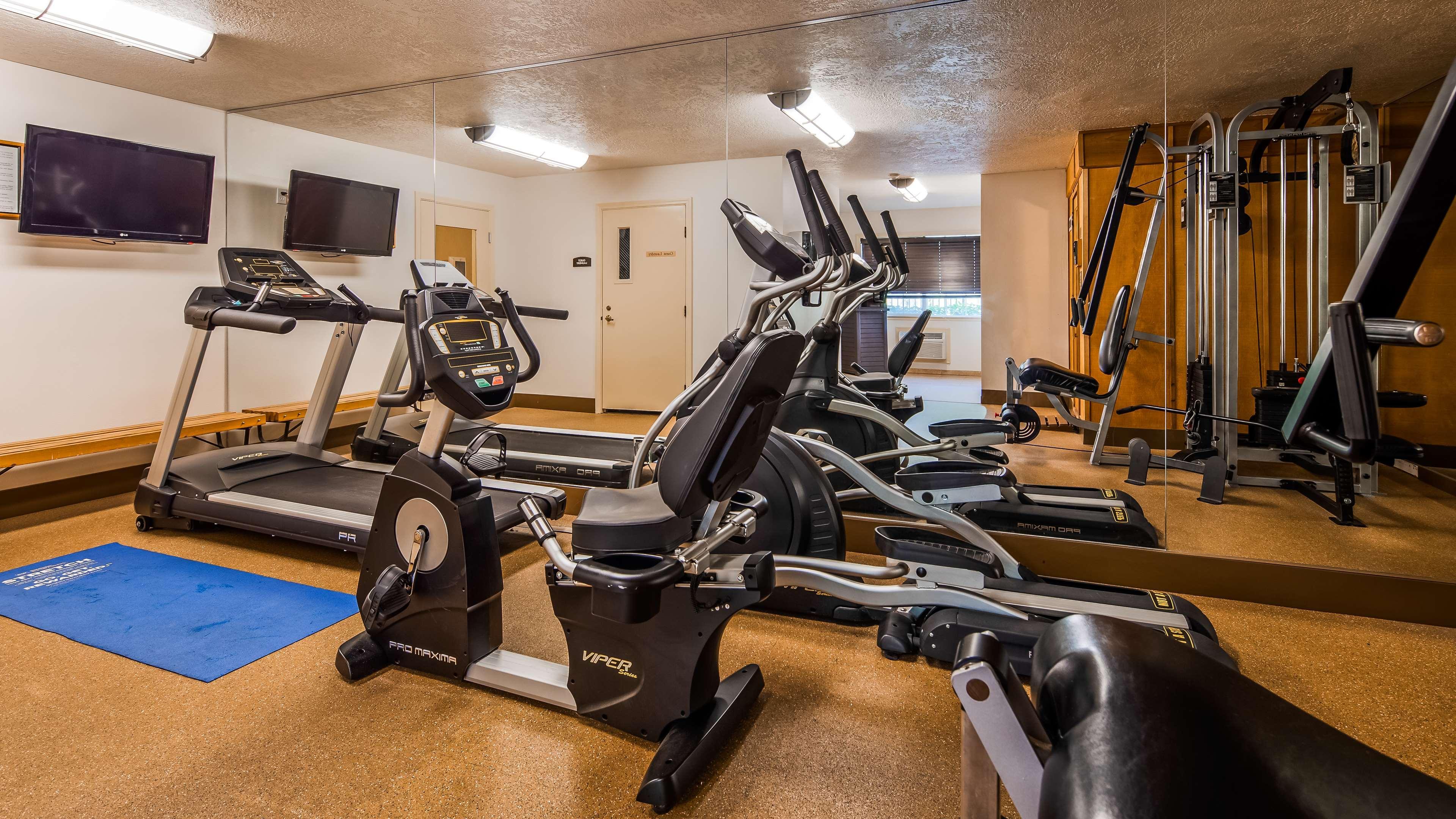 Best Western Plus Grand Manor Inn Springfield Bagian luar foto