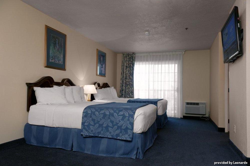 Best Western Grand Manor Inn Springfield Ruang foto