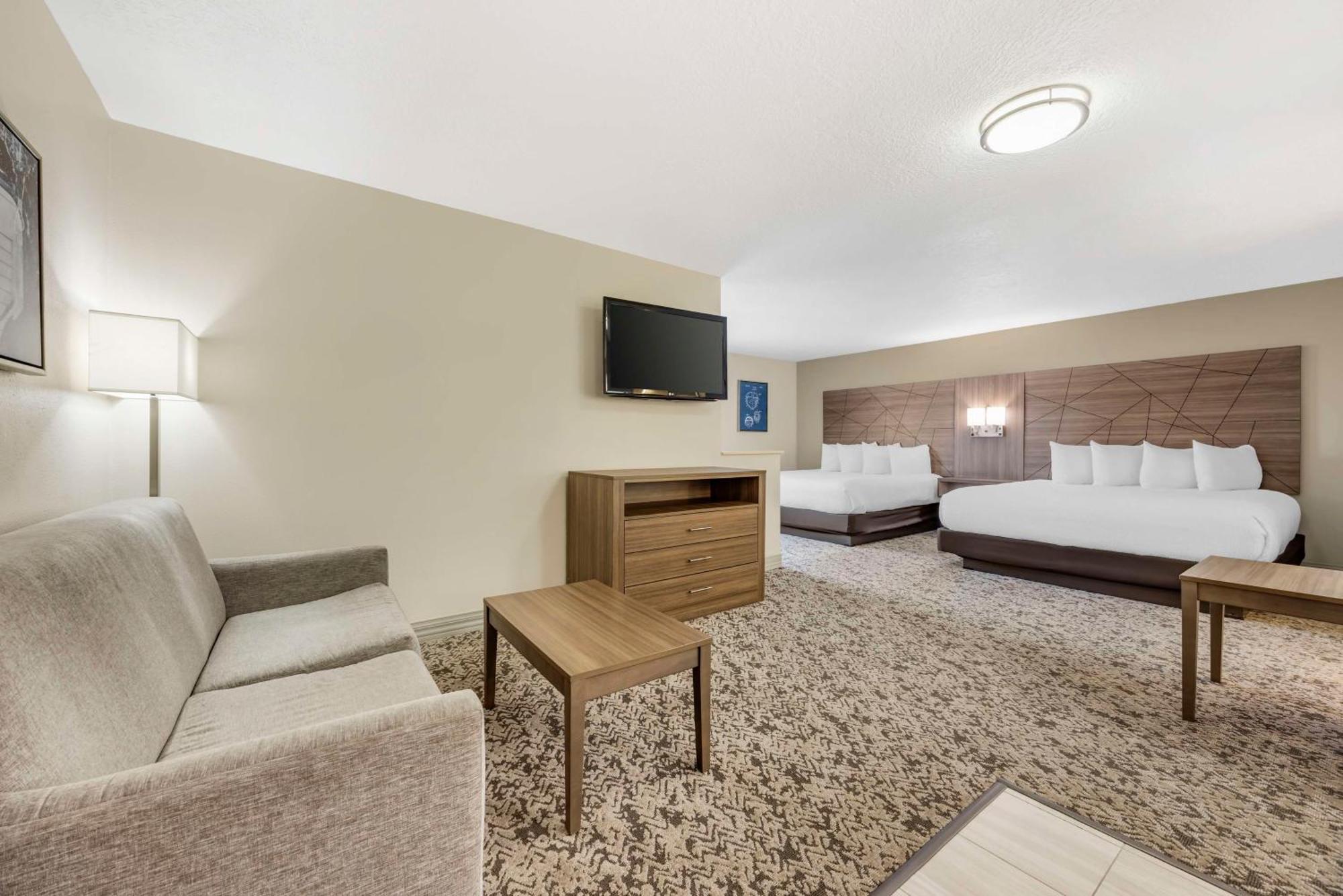 Best Western Plus Grand Manor Inn Springfield Bagian luar foto