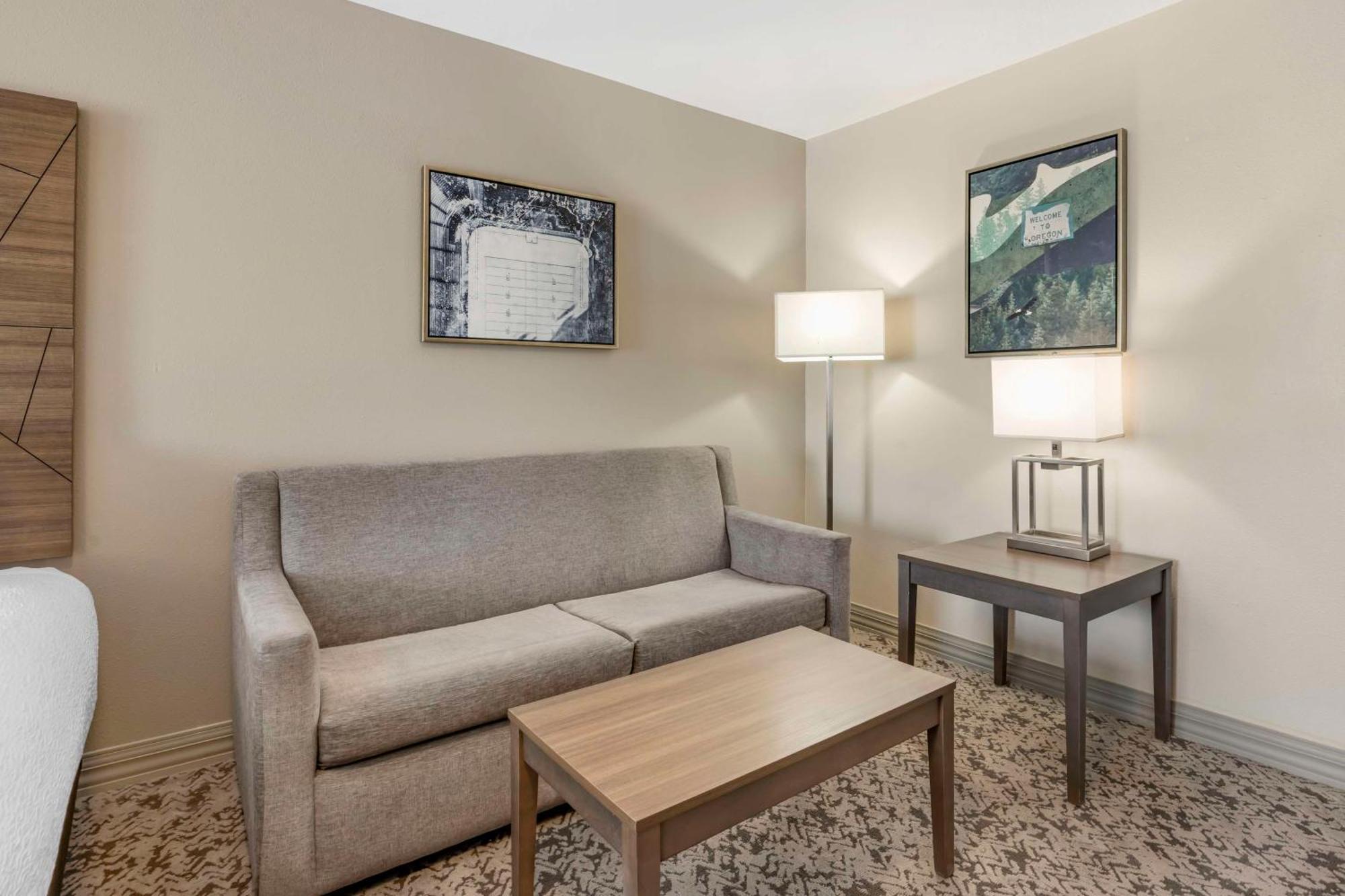 Best Western Plus Grand Manor Inn Springfield Bagian luar foto