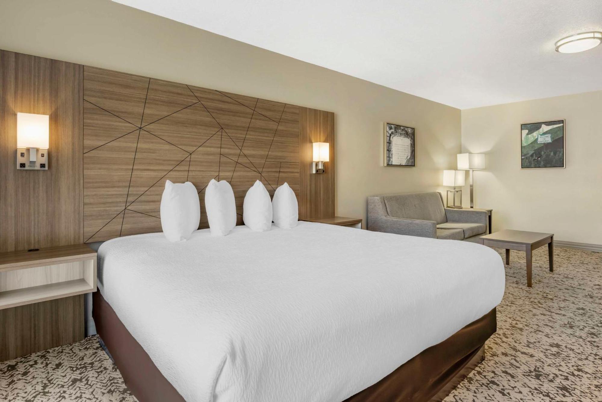 Best Western Plus Grand Manor Inn Springfield Bagian luar foto