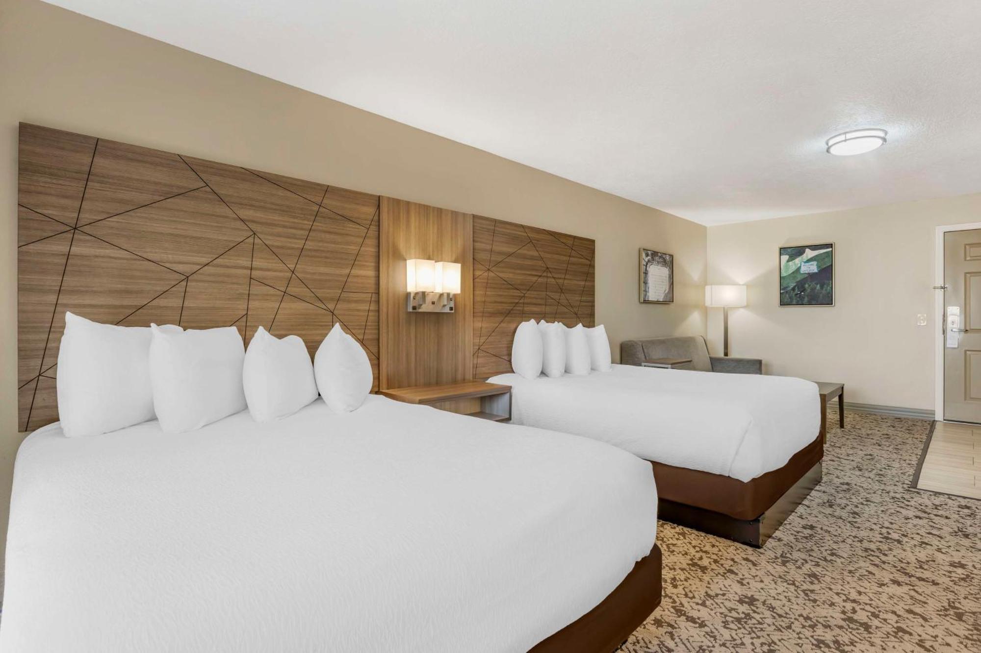 Best Western Plus Grand Manor Inn Springfield Bagian luar foto