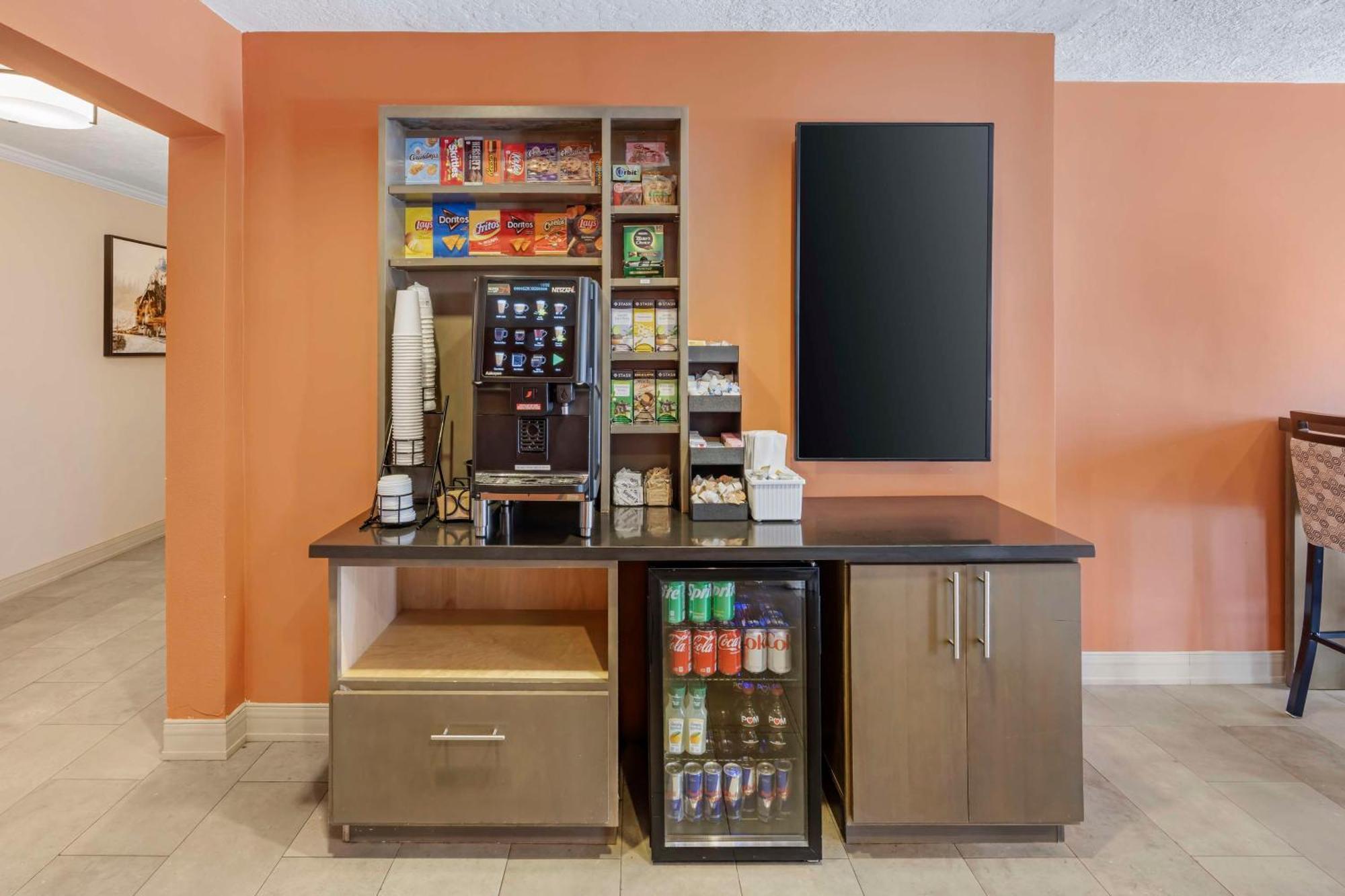 Best Western Plus Grand Manor Inn Springfield Bagian luar foto