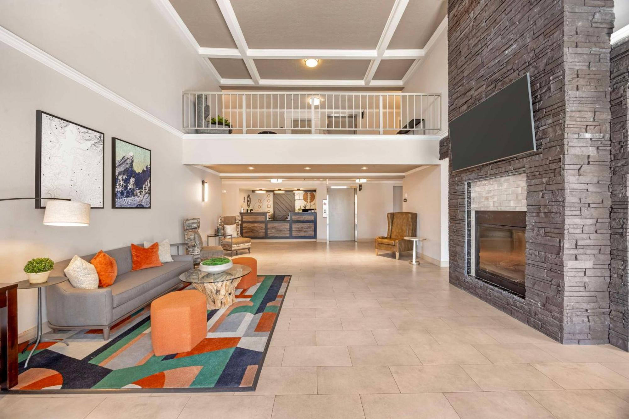 Best Western Plus Grand Manor Inn Springfield Bagian luar foto