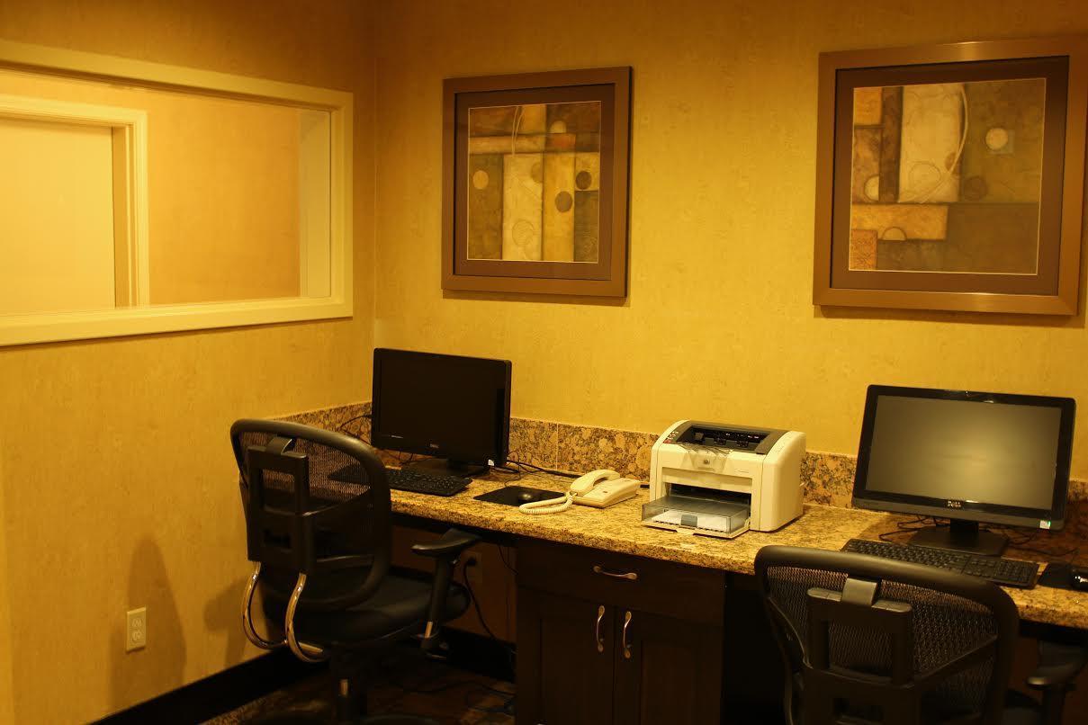 Best Western Grand Manor Inn Springfield Bagian luar foto