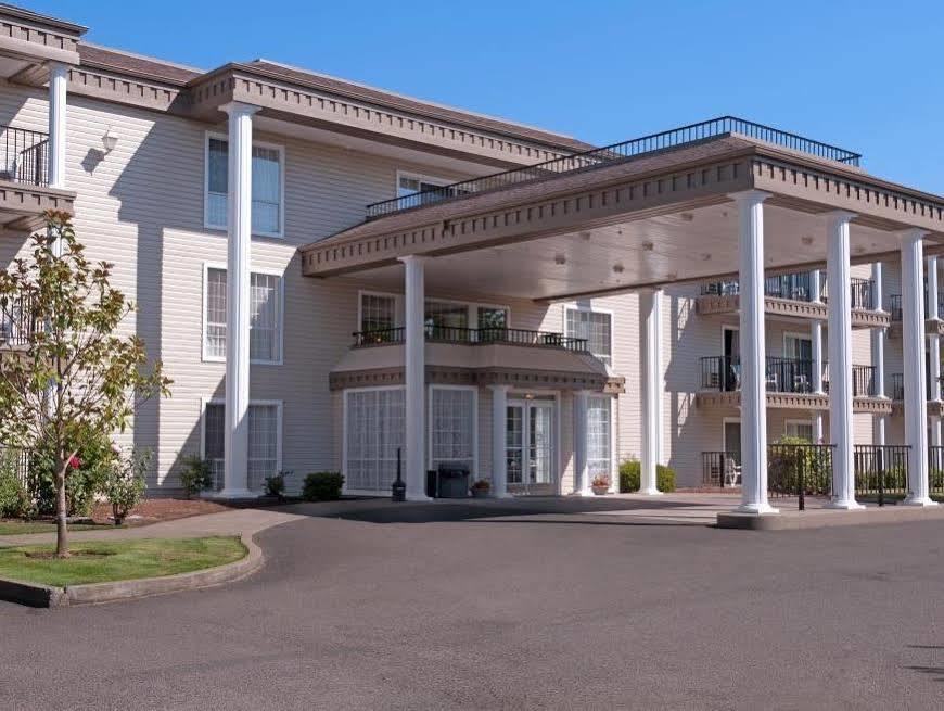 Best Western Grand Manor Inn Springfield Bagian luar foto